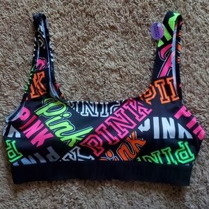 Victoria's secret PINK Ultimate sports bra M